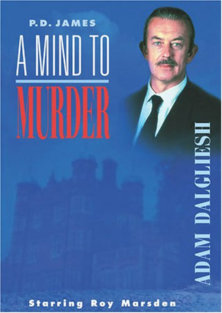 PD James: A Mind To Murder