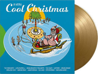 Various Artists- A Very Cool Christmas 1 (Various Artists)