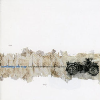 the album cover for Everlasting The Way - Stretch-Motorcycle-Hymn-Highway
