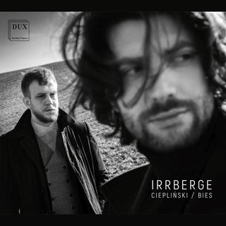 the album cover for Debussy / Penderecki / Poulenc - Irrberge
