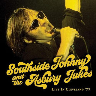 Southside Johnny and the Asbury Jukes- LIVE IN CLEVELAND '77