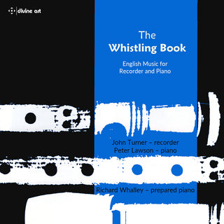 the album cover for Addison / Ball / Bullard - Whistling Book