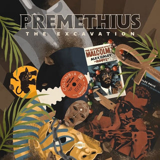 Premethius- The Excavation