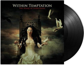 Within Temptation- The Heart Of Everything - 180gm Gatefold Vinyl, 4 Bonus Tracks & Booklet