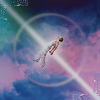 the album cover for Bazzi - Infinite Dream (Mod)