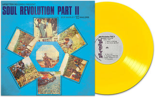 Bob Marley & the Wailers- Soul Revolution Part Ii - Yellow