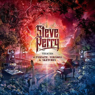 Steve Perry- Traces (Alternate Versions & Sketches)