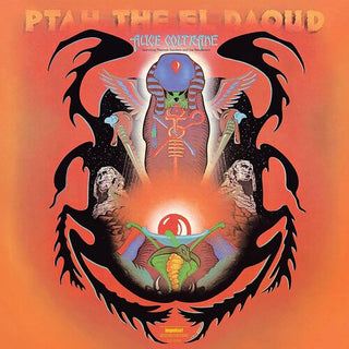 Alice Coltrane- Ptah The El Daoud (Verve By Request)