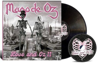 Mago De Oz- Love & Oz Vol 2 - LP+CD (Vinyl)