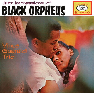 Vince Guaraldi Trio- Jazz Impressions Of Black Orpheus