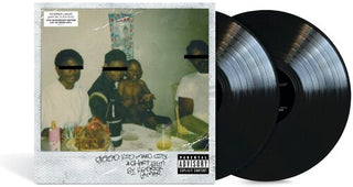 Kendrick Lamar- good kid, m.A.A.d city (10th Anniversary Edition) [2 LP]