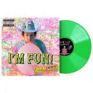 Ben Lee- I'm Fun - Green Colored Vinyl