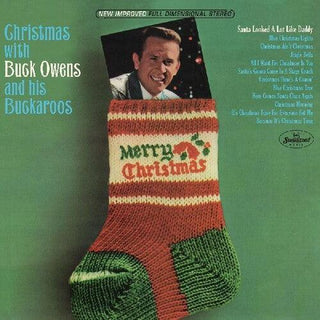 Buck Owens & His Buckaroos- Christmas With Buck Owens And His Buckaroos