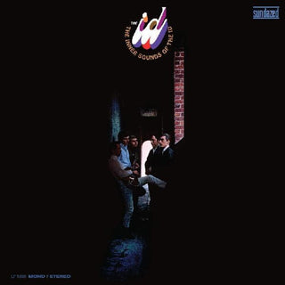 the album cover for Id - The Inner Sounds Of The Id / The Alternate Sounds Of The Id