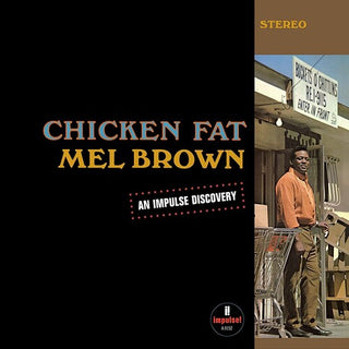 Mel Brown- Chicken Fat (Verve By Request)