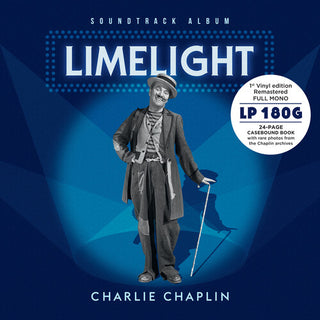 Charlie Chaplin- Limelight (Original Soundtrack)