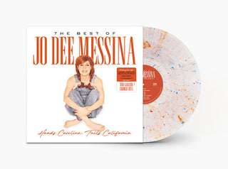 Jo Dee Messina- Heads Carolina, Tails California: The Best Of Jo Dee Messina