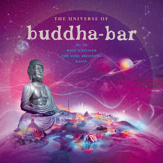 Various Artists- Buddha Bar Universe / Various