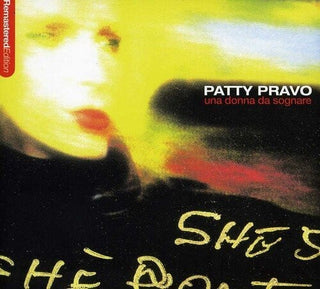 Patty Pravo- Una Donna Da Sognare