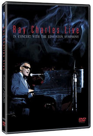 Ray Charles- Ray Charles Live In Concert With The Edmonton Symphony