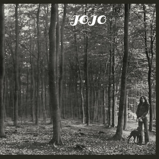 the album cover for Kooymans, George - Jojo