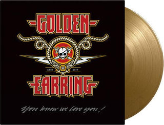 Golden Earring- You Know We Love You - Limited 180-Gram Gold Colored Vinyl