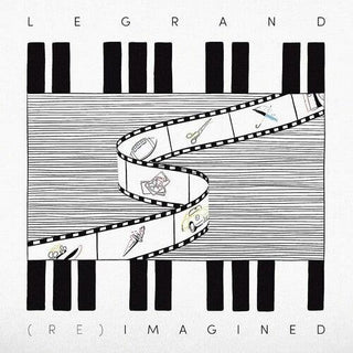 Various Artists- Legrand (Re)Imagined