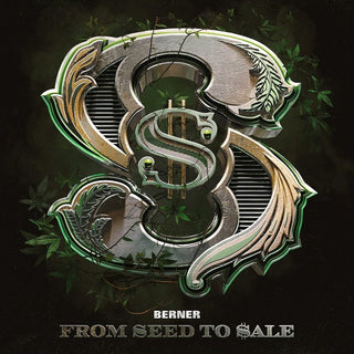 the album cover for Berner - From Seed To Sale [Digipak]