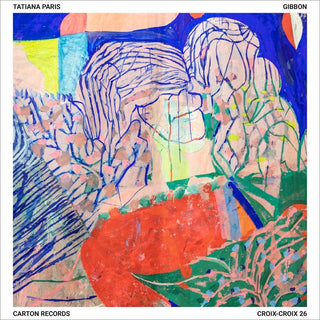 the album cover for Tatiana Paris - Gibbon