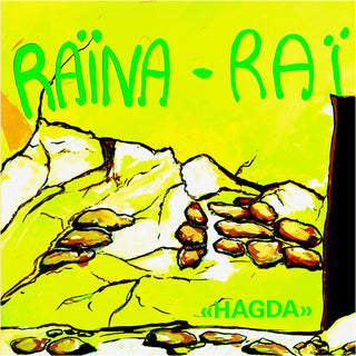 Raina Rai- Hagda