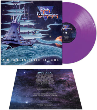 Rick Wakeman- 2000 A.d. Into The Future - Purple
