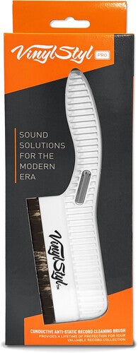 Vinyl Styl Premium Conductive Anti-Static Record Cleaning Brush