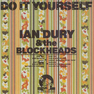 Ian Dury & the Blockheads- Do It Yourself