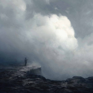the album cover for Ofdrykkja - After The Storm