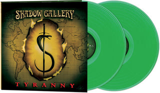 Shadow Gallery- Tyranny - Green
