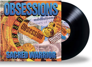 Sacred Warrior- Obsessions