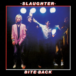 the album cover for Slaughter & The Dogs / The Duellists - Bite Back (Bonus Dvd) (Box) [Deluxe] [Digipak]