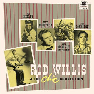 Various Artists- Rod Willis & The Chic (Various Artists)