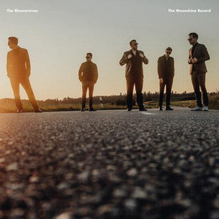 Bluesanovas- The Moonshine Record