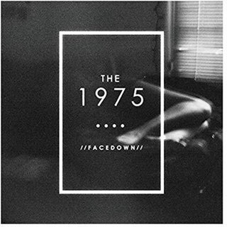 The 1975- Facedown [Import]