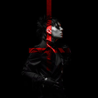 the album cover for Psyclon Nine - Less To Heaven