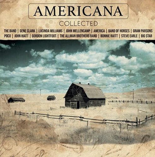 Various Artists- Americana Collected (Various Artists)