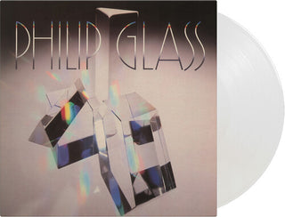 Philip Glass- Glassworks