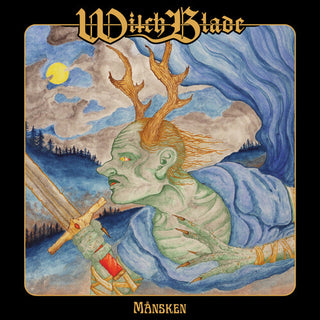 Witch Blade- Mansken