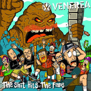 Venerea- The Shit Hits The Fans