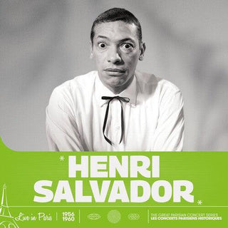 Henri Salvador- Live In Paris