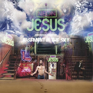 Neon Jesus- Basement In The Sky