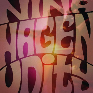 the album cover for Nina Hagen - Unity