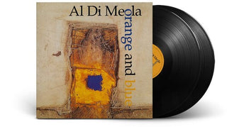 Al di Meola- ORANGE AND BLUE