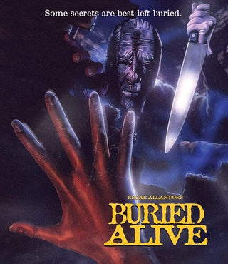 Buried Alive (w/ Slipcase)